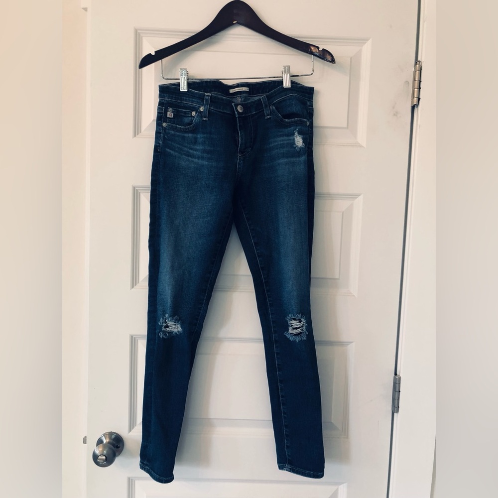 Anthropologie jeans